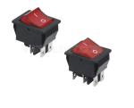 Rocker switch,ON-OFF Switch with lamp or without lamp;Switch,AC power switch,UL