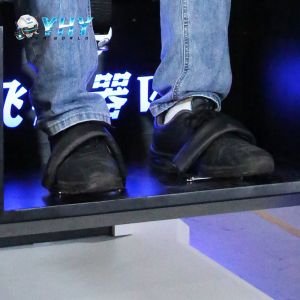 360 Degree Virtual Roller Coaster Simulator