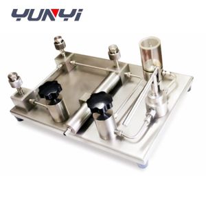 Quality Precision Pressure Gauge Calibration Equipment Ultra Fine Tuning Capabilities wholesale