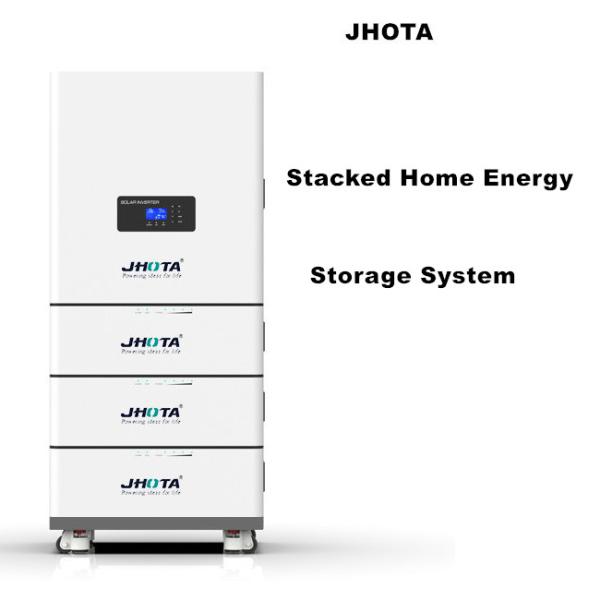 IP65 Home Lithium Storage Battery 5kw 51.2V 300ah Off Grid Battery