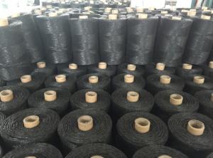 China Black Yellow Armoured Cable PP Filler Bedding Polypropylene Submarine Filling on sale