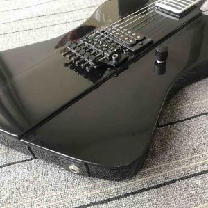 Quality Custom Jackson Electric Guitar in Black wholesale