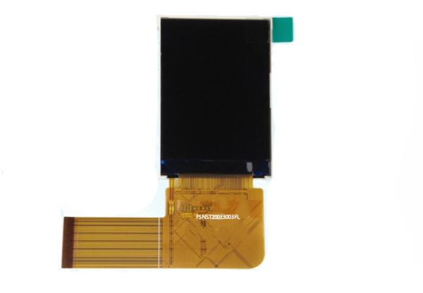 Cheap Small TFT LCD Module 262K Monitor 2.0 Inch 240 * 320  With ILI9341V Controller for sale