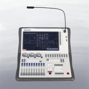 Quality Quartz DMX 512 Light Controller Quartz DMX Console With V16 Titan System wholesale