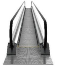 Buy cheap INCLINED ESCALATORS AND MOVING WALKWAYS SLIM FOR AIRFIELD from wholesalers