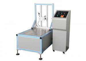 China Electronic Package Testing Equipment To Testing Color Box Surface Smooth on sale