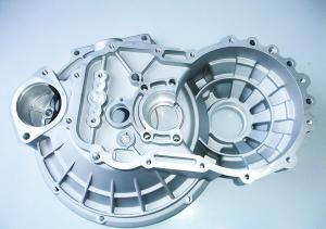 Lightweight 660deg  Precise Cast Prototypes Process Aluminium Casting Parts Strong Precision