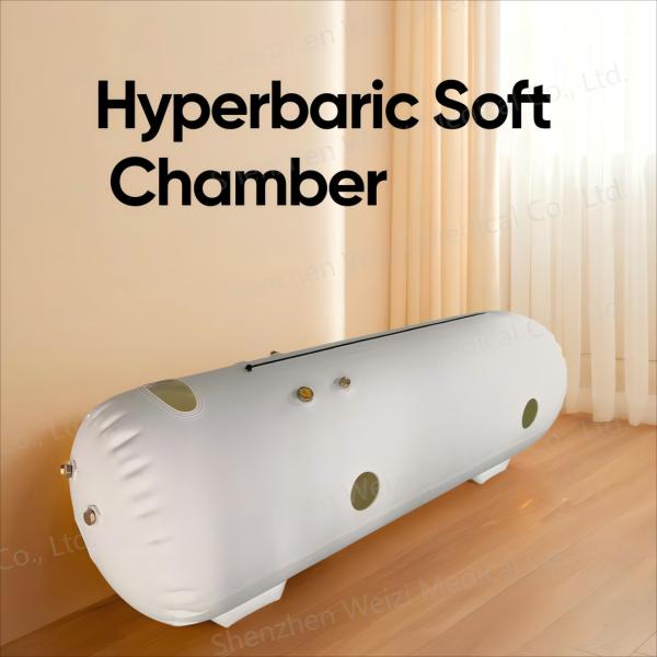 Improve Sleep Hyperbaric Soft Chamber 190cm Horizontal Single Room