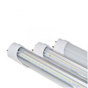 Quality No Flicker High Lumen LED T8 Tube 120cm 20 Watt 4000K For Office Supermarket School wholesale