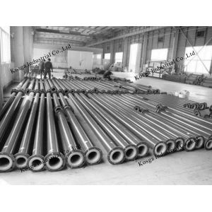 PTFE Anticorrosive Pipe