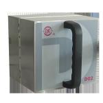 24mm Printhead TTO Coding Machine Printer AC 110V Intermittent