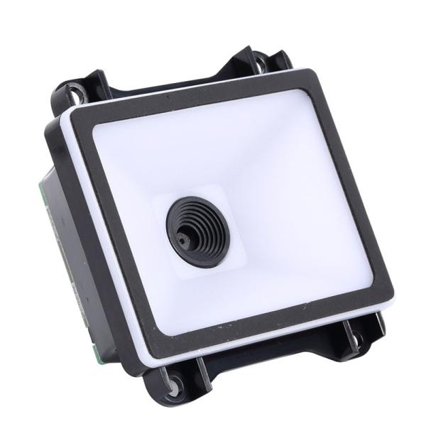 Cheap OEM Fixed QR Code Barcode Scanner Engine USB RS232 Embedded for sale