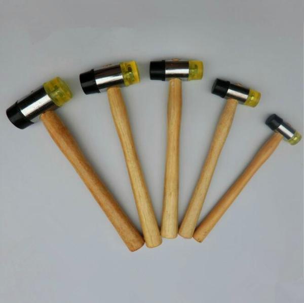 Cheap Two-Way Mallet /Hammer with Wooden Handle TWH-1 in hand tools, tools. for sale