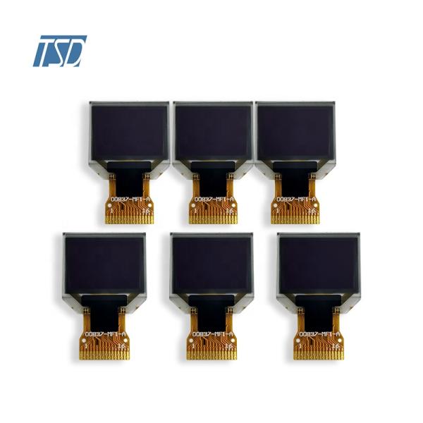 64x48 0.66 Oled Display SSD1306 Controller Monochrome 82% Aperture