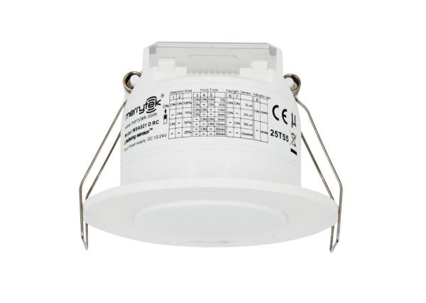 Cheap Breathing Detecting ceiling mounted occupancy sensor Dry Contact Output MSA021D RC for sale