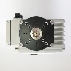 Quality 380VAC Quarter Turn Electric Actuator With Final Stage Worm Sector Gear wholesale