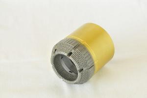 Quality ISO9001 Certified Diamond Core Bits Multifunction For Hard Rocks wholesale