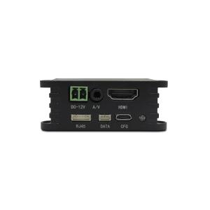 China 1W Mini UAV Drone Data Link Video Transmitter HDMI CVBS COFDM Modulation H.264 Low Latency on sale