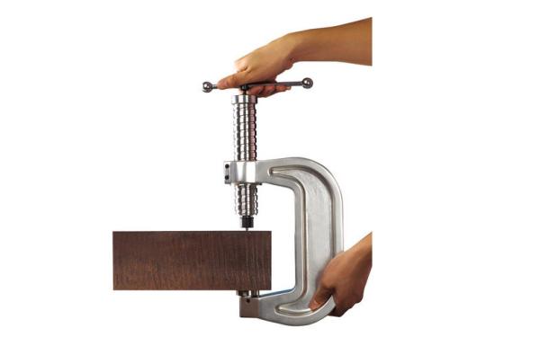 Portable Hardness Tester Static Pin Brinell Hardness Tester With Test Force
