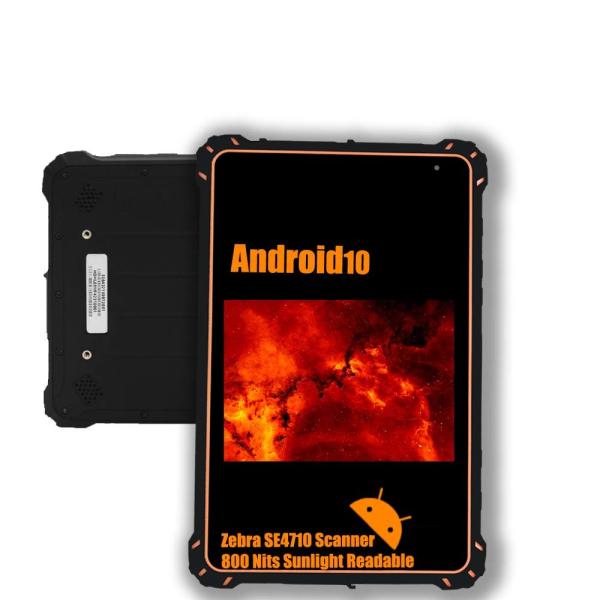 Rugged Android Industrial Fanless Mini PC Stable Multipurpose