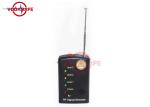 Silent Detecting RF Signal Detector , Low Battery Wired Detection Switch