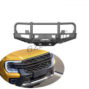 China Ford Ranger 2023 Bull Bar 4x4 Car Front Bumper Guard T9 Accessories on sale