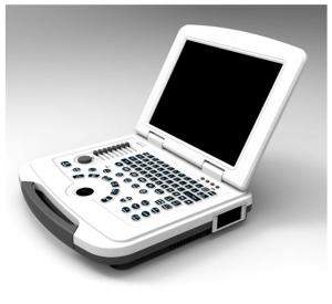 China GH-500 Laptop Ultrasound Scanner Convex Probe Ultrasound Diagnostic Equipment on sale