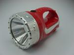 BN-330 Rechargeable Torchlight Portable Torch LED Flashlight with Side Lamp