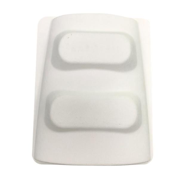 A4 Cardboard Packaging Trays Wet Press ODM Available For Electronics