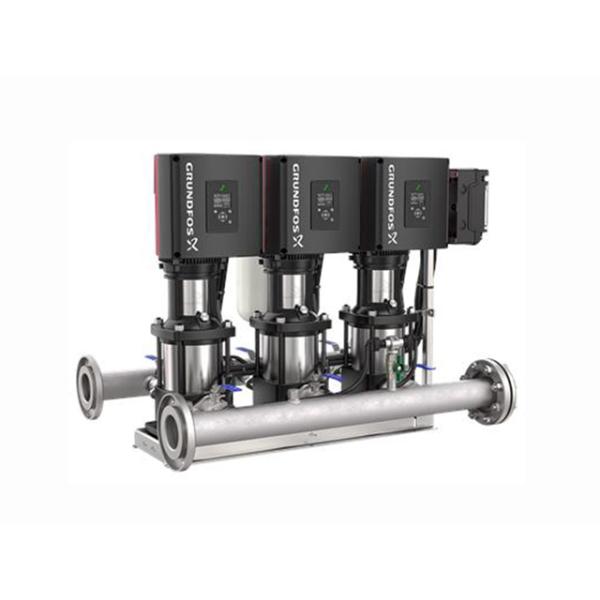 Grundfos Hydro Multi-E 3 Cre 20-6 Water Supply Unitboosting Unit Grundfos Hydro Multi-E Booster Sets Are Designed for The Transfer and Pressure