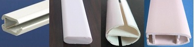 Manual 100% polyester semi-light filtering fabric roller blinds for windows with aluminum
