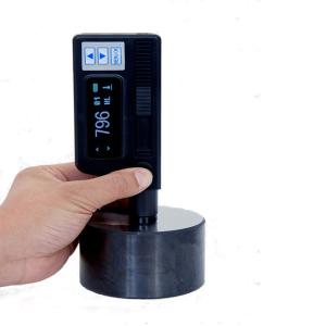 portable Leeb Hardness Tester integrated type  Durometer Can Connect With C Dc G D+15  Dl  E Probe Bluetooth Included