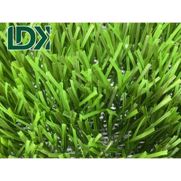 Mixed Artificial Grass Natural Woven Artificial Turf Grass For Dogs Football Synthetic