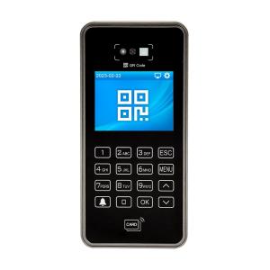 Quality TCP / IP 26 / 34 QR Code Reader Door Access Control System Wifi Wiegand wholesale