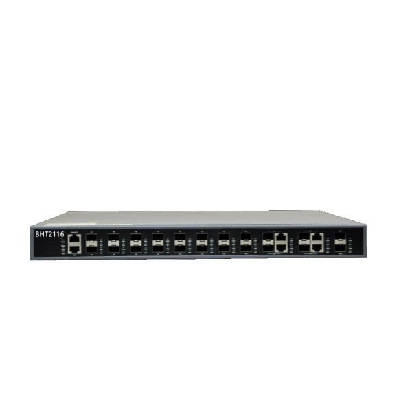 NMS3000 FTTH 8 Port Olt Gpon ITU-T G.984 72Mpps 100 To 240V AC