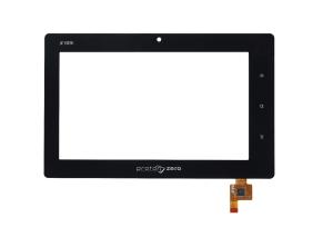 Quality PCT / CTP 7 inch Tablet PC Projected Capacitive Touch Panel with I2C interface wholesale