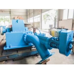 Buy cheap Double Nozzles Turgo Turbine Generator Used In Hydroelectric Power Plant from wholesalers