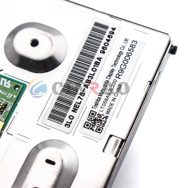 Toshiba 5.8 inch LT058AB3L200 TFT LCD Module / Automotive LCD Screen Panel