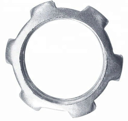 Conduit Fitting Rigid / IMC Steel Locknut /Steel With Zinc/UL514B