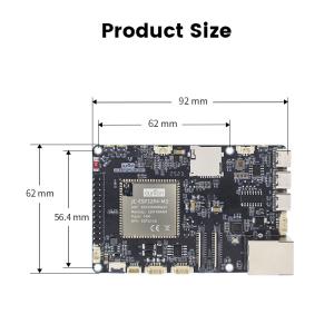 Quality JC-ESP32P4-M3-DEV Versatile ESP32 Display Module with CSI/DSI/USB2.0 Interfaces and 5V Operating Voltage wholesale