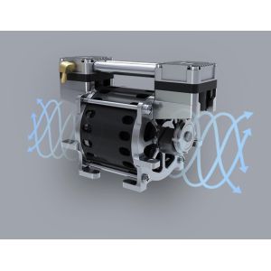 Self Lubricating Bushing Household Oxygen Machine For Home Use