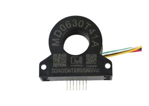 Quality Compact Design Pin Cable 6mA Leakage Detection AC DC Current Sensor EV Sensor wholesale