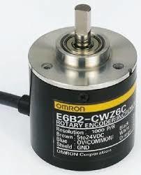Cheap E6B2-CWZ6C OMRON Electric Encoder 5-24VDC 1000 P/R 0.5M Anti - Jamming Performance for sale