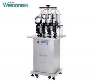 China Automatic Filling Perfume Production Equipment Vacuum Practical on sale