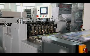 Quality Stable Performance Stapler Pin Making Machine For Exercise Notebook wholesale