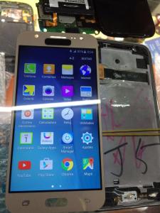 China High Quality J1 ACE  J2 J3  J7 J5  E7 A3 A5 A7 S3 S4 S5  Display+Touch Screen Digitizer on sale