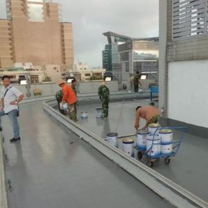 Quality ISO 19001 2015 Yellow Resistance Polyaspartic Project wholesale