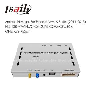 Quality Pioneer Android Navigation Module with WIFI Network &amp; Built-in Navigaiton System &amp; Bluetooth wholesale