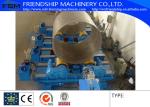Fit Up Rolls Welding Rotators Welding Machine For Align And Assembling Shell To