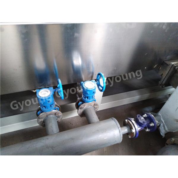 OEM Fully Automatic Noodles Making Machine , Fast Noodle Processing Machine